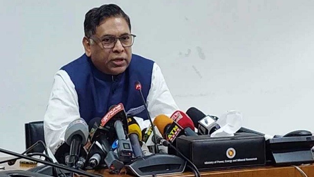 ৪ বছরের মধ্যে শতভাগ গ্যাস প্রিপেইড করা হবে: নসরুল হামিদ