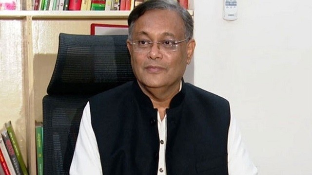 কোথায় অবস্থান করছেন হাছান মাহমুদ? দেশে-না বিদেশে?
