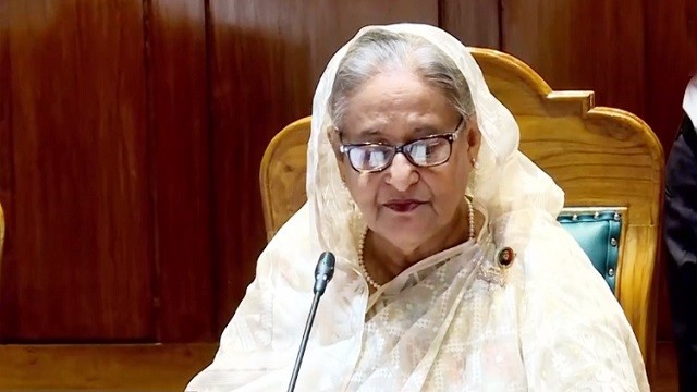 শেখ হাসিনাকে নিয়ে ভারতের পরিকল্পনা কী?