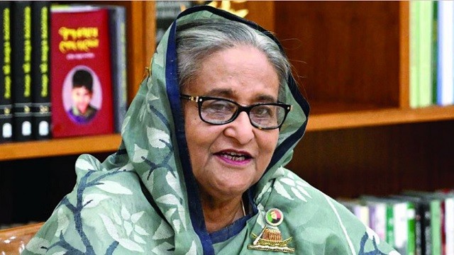 বৃহস্প‌তিবার জার্মা‌নি সফরে যাচ্ছেন প্রধানমন্ত্রী