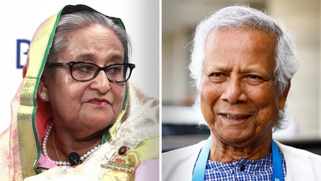 শেখ হাসিনা ও ভারতকে সতর্কবার্তা দিলেন ড. ইউনূস