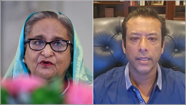 শেখ হাসিনা এখনও কোনও দেশে আশ্রয় চাননি: জয়