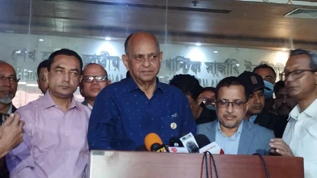 বেইলি রোডে অগ্নিকাণ্ডে আহতদের জন্য মেডিকেল বোর্ড গঠন