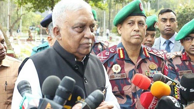 পিলখানা হত্যার বিচার নিয়ে কোনো গাফিলতি নেই: স্বরাষ্ট্রমন্ত্রী