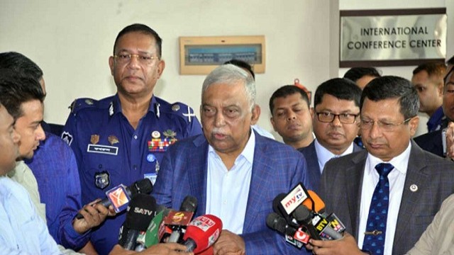 ব্যবসায়ীদের অধিক মুনাফার কারণে নিত্যপণ্যের দাম বাড়ছে: স্বরাষ্ট্রমন্ত্রী