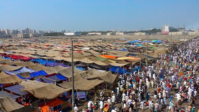 তাবলীগের ভাঙ্গন রোধে ঐক্যের ডাক