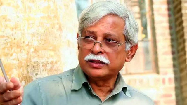 লেখক ও শিক্ষাবিদ ড. মুহম্মদ জাফর ইকবাল ক্যাম্পাসে নিষিদ্ধ