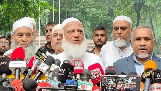 ৯ অক্টোবর রাষ্ট্র সংস্কারের রূপরেখা দেবে জামায়াত