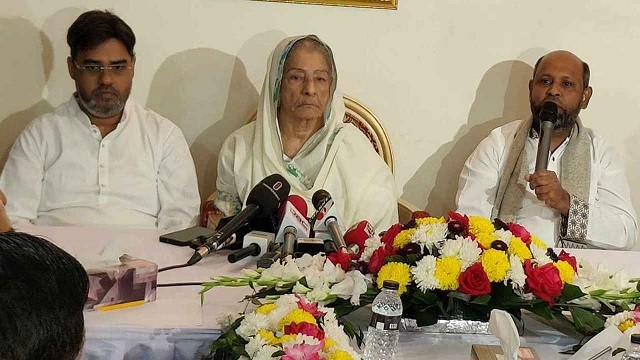 জাপার দশম কাউন্সিলের তারিখ ঘোষণা করলেন রওশন এরশাদ