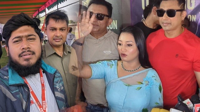 জায়েদ খানের অনুষ্ঠানে ৫ সাংবাদিকের ফোন চুরি!