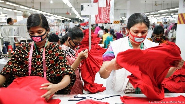 থাকা-খাওয়ার সুবিধাসহ পোশাক শ্রমিক নেবে জর্ডান!