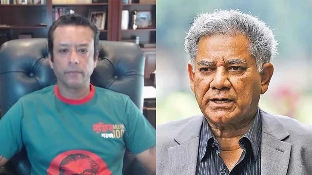 ‘স্বরাষ্ট্র উপদেষ্টাকে আমার মায়ের মতোই পরিণতি ভোগ করতে হবে