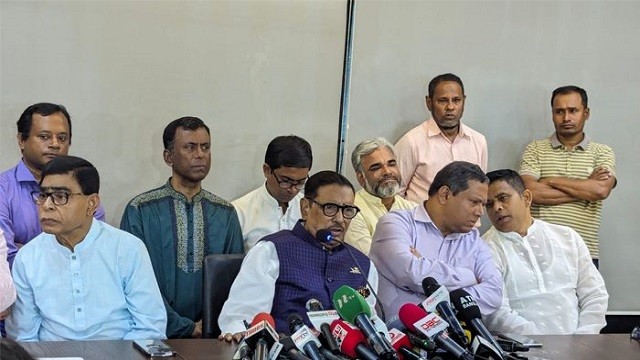 সাকিবের বিএনএমে যোগ দেওয়া নিয়ে যা বললেন কাদের