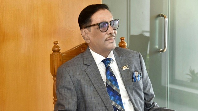 অগ্নিসন্ত্রাসের কারণে বিএনপি শাস্তি এড়াতে পারে না : কাদের