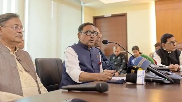যুবলীগ-আওয়ামী লীগ-ছাত্রলীগ বুঝি না, অপরাধী অপরাধীই