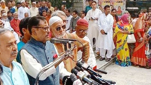 বিএনপি এদেশে সাম্প্রদায়িকতার বিশ্বস্ত ঠিকানা