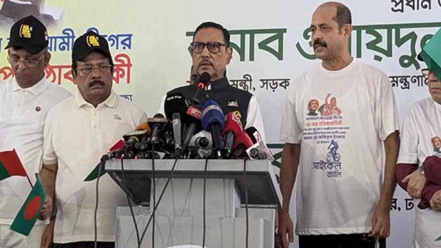 ভারতের সঙ্গে বন্ধুত্বকে সেবাদাস দেখানোর চক্রান্ত চলছে