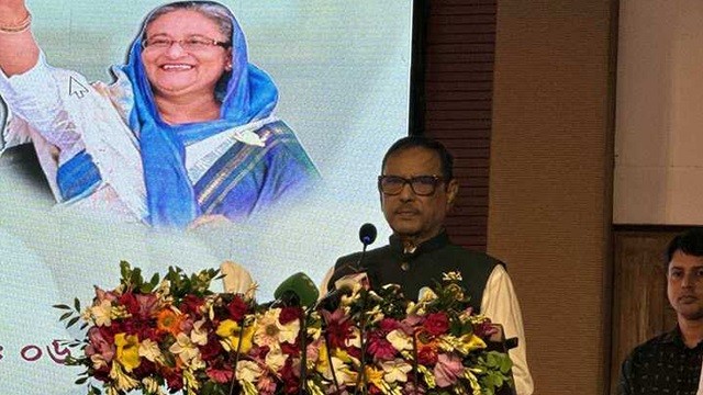 ভারত আমাদের রাজনৈতিক বন্ধু, চীন উন্নয়নের বন্ধু