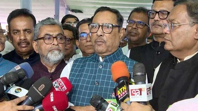 বঙ্গবন্ধু আমাদের স্বাধীনতা দিয়ে গেছেন: কাদের