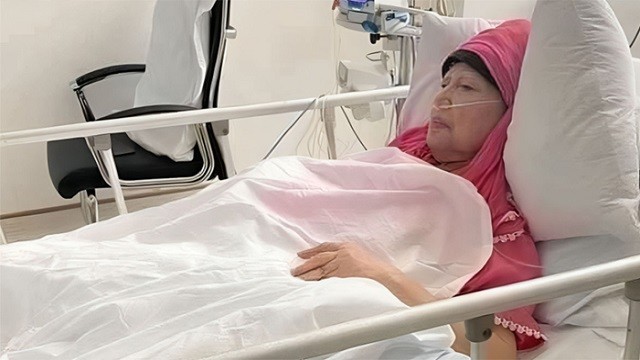 কেমন আছেন বিএনপি চেয়ারপারসন বেগম খালেদা জিয়া?