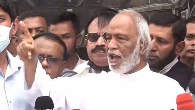 স্বাধীনতার মূল আদর্শে আঘাত করেছে আ’লীগ: মঈন খান