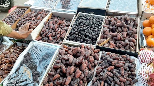 খেজুরের দাম নির্ধারণ করলো সরকার!
