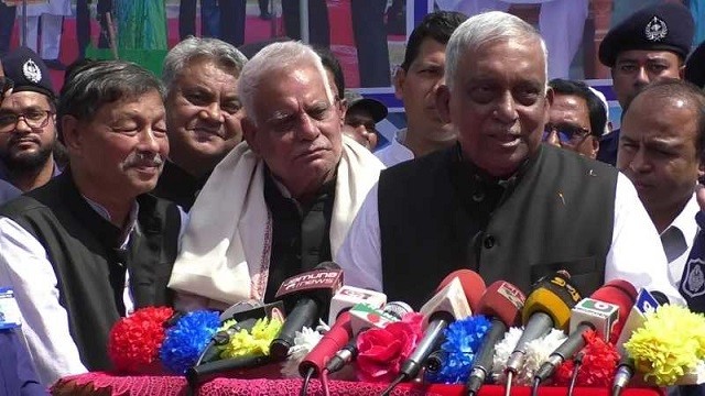 বিএনপির অস্তিত্ব থাকবে বলে মনে হয় না : স্বরাষ্ট্রমন্ত্রী