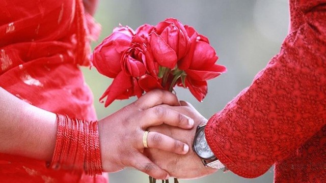 আজ শুধুই ভালোবাসার দিন