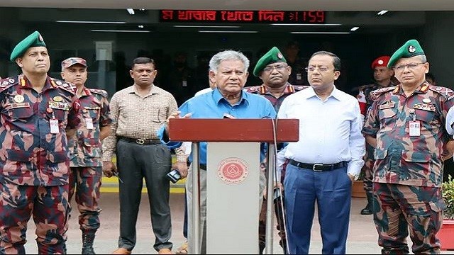 এনাফ ইজ এনাফ, সীমান্তে পিঠ দেখাবেন না