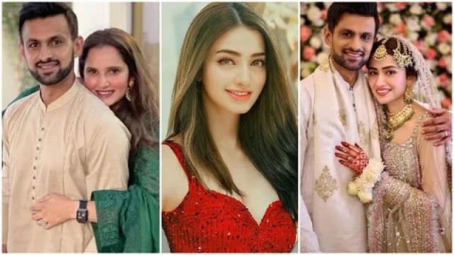 আবারও নতুন নারীর প্রেমে পড়লেন শোয়েব মালিক!