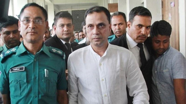 জামিন পেলেন গিয়াস উদ্দিন আল মামুন, কারামুক্ত আজই