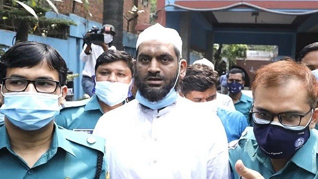 আপিল বিভাগেও মামুনুল হকের জামিন বহাল