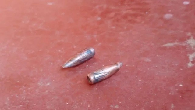 ফের মিয়ানমার থেকে গুলি এসে পড়ল বাংলাদেশে