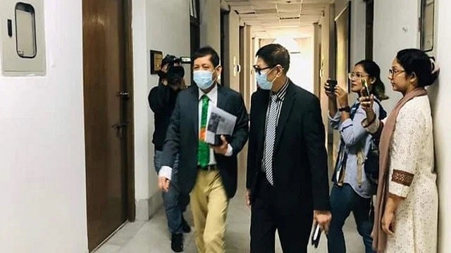 মিয়ানমারের রাষ্ট্রদূতকে তলব পররাষ্ট্র মন্ত্রণালয়ের