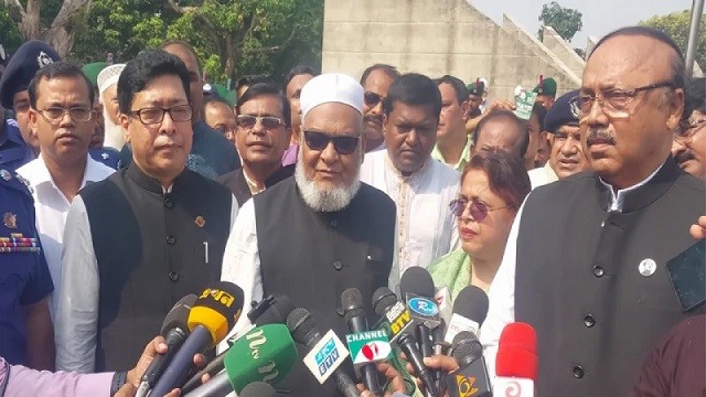 ৮ হাজার ভুয়া মুক্তিযোদ্ধার সনদ বাতিল করা হয়েছে: মন্ত্রী