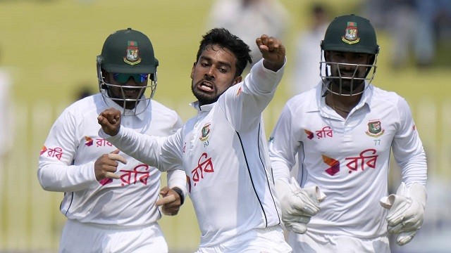 পাকিস্তানের মাটিতে বাংলাদেশের ঐতিহাসিক জয়