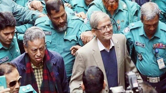 ফখরুল-খসরুর জামিন শুনানি ১৪ ফেব্রুয়ারি