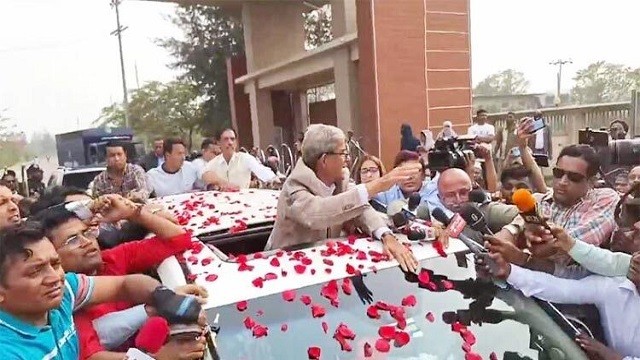 সাড়ে তিন মাস পর কারামুক্ত হলেন ফখরুল-খসরু
