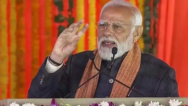 কাশ্মীর আজ স্বাধীনভাবে শ্বাস নিচ্ছে