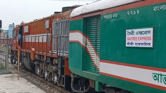 আজ থেকে ফের মৈত্রী এক্সপ্রেস চলাচল শুরু
