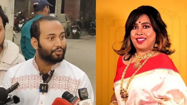 স্যান্ডি সাহার বিরুদ্ধে মামলা করলেন মহিউদ্দিন রনি