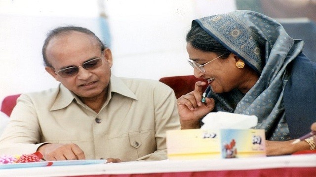 জেপি চেয়ারম্যান আনোয়ার হোসেন মঞ্জু গ্রেপ্তার