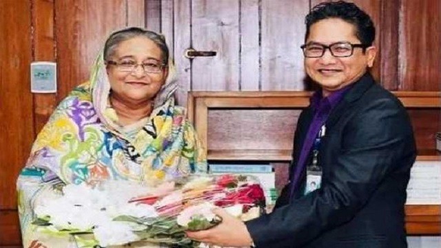 প্রধানমন্ত্রীর উপ প্রেস সচিব হলেন শাখাওয়াত মুন
