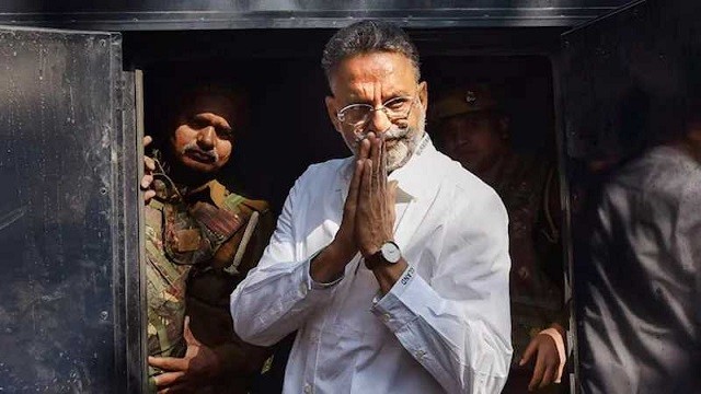 কারাগারে গ্যাংস্টার-রাজনীতিবিদ আনসারির মৃত্যু, বিষ প্রয়োগের অভিযোগ