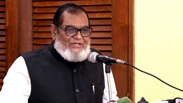 কোটা সংস্কারের আন্দোলন এখন স্বাধীনতার বিরোধীদের হাতে চলে গেছে