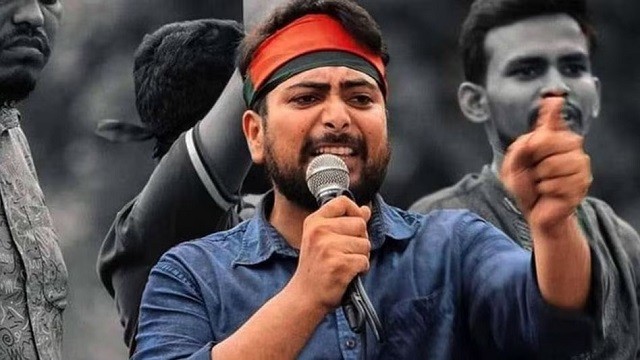 পলকের মন্ত্রণালয় সামলাবেন সমন্বয়ক নাহিদ