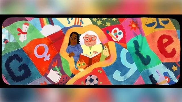 আন্তর্জাতিক নারী দিবসে গুগলের বিশেষ ডুডল
