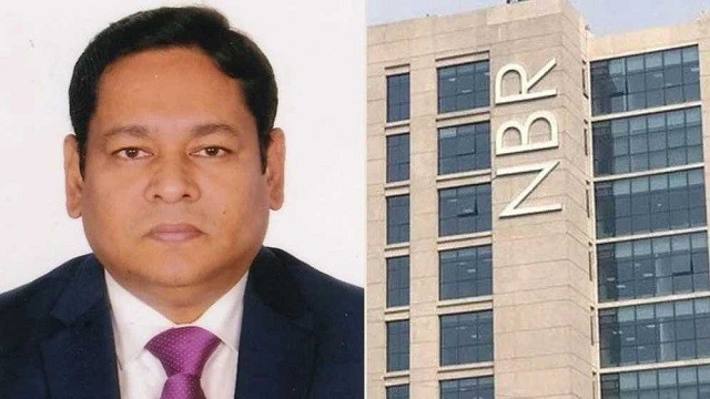 এবার পরিবারসহ ফাঁসছেন রাজস্বের আরেক কর্মকর্তা