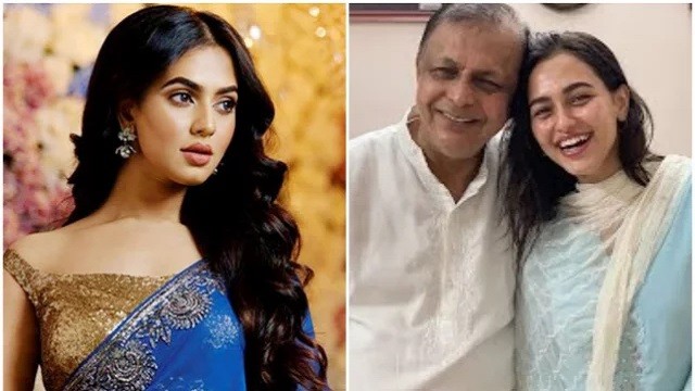 স্ট্রোক করেছেন নুসরাত ফারিয়ার বাবা!
