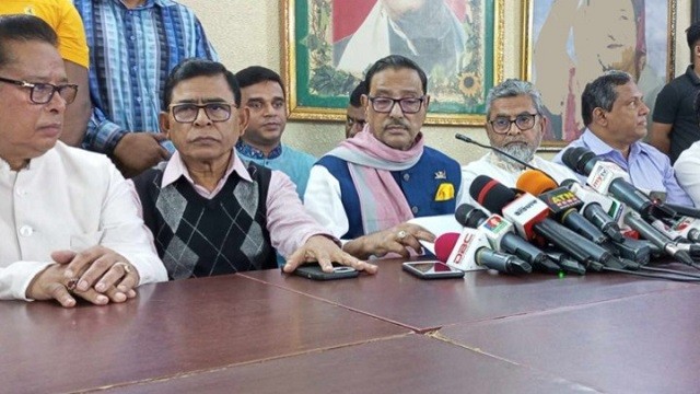 প্রধানমন্ত্রীর মতো দুঃসাহস বিশ্বে আর কেউ দেখাতে পারেনি: কাদের